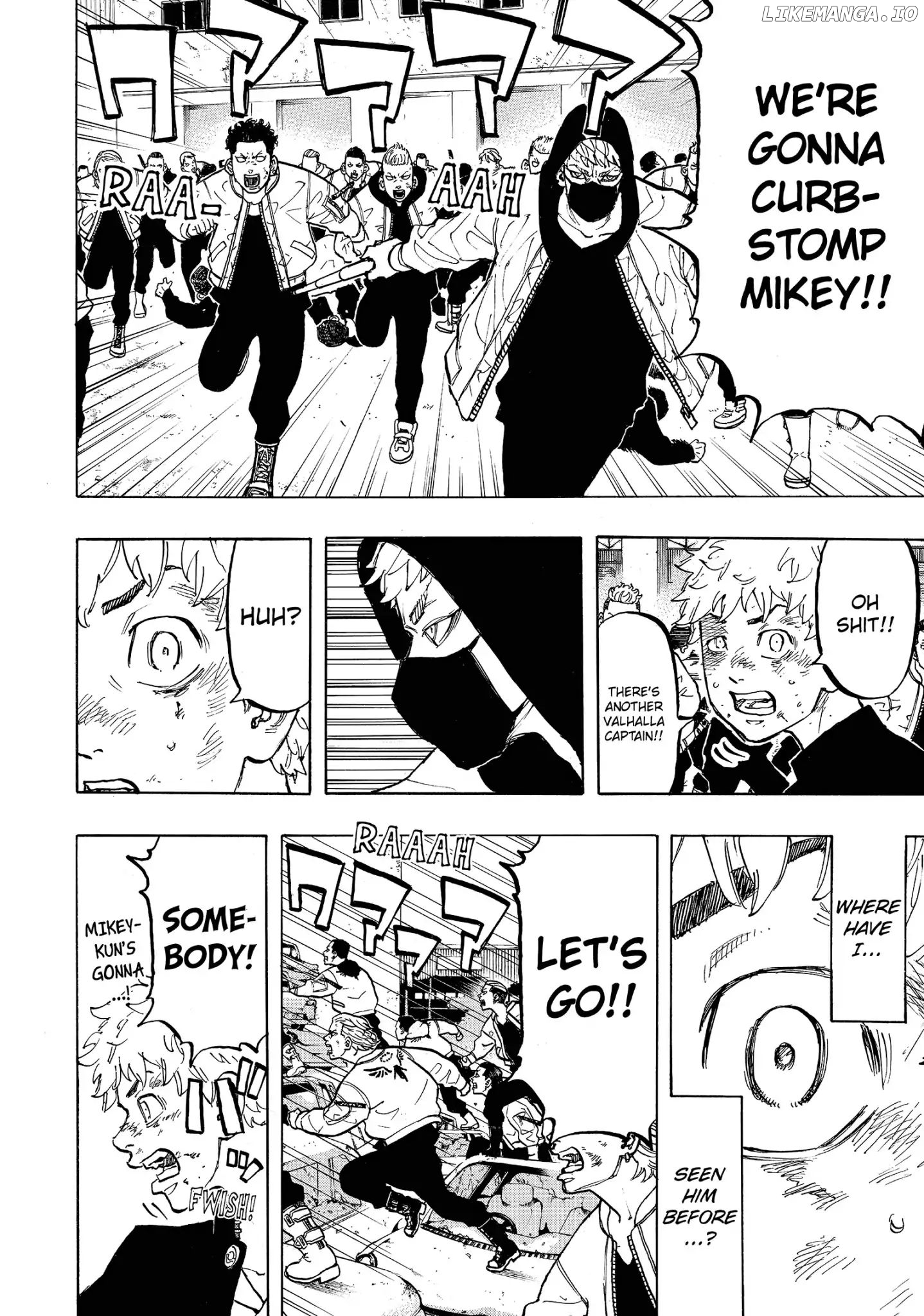 Tokyo Revengers, Chapter 56 image 04